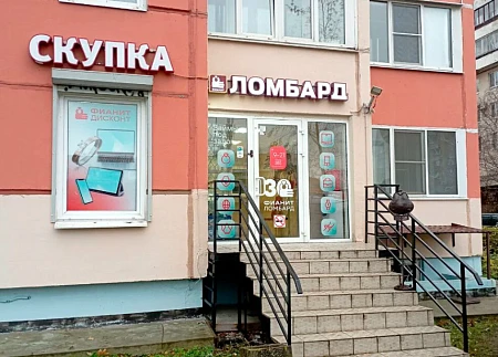 Фианит-Ломбард Искровский просп., 19, корп. 1