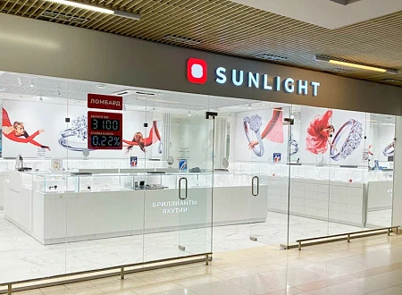 Sunlight   ул. Плотникова, 3А
