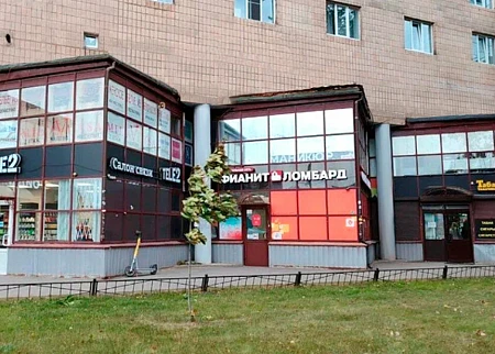 Фианит-Ломбард просп. Непокорённых, 2