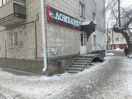 Золотник жилой  ул. Томина, 79