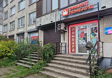 Фианит-Ломбард  ул. Ярослава Гашека, 4, корп. 1