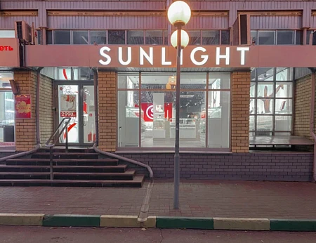 Sunlight   ул. Коминтерна, 115