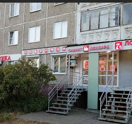 Фианит-Ломбард просп. Кораблестроителей, 22, корп. 2