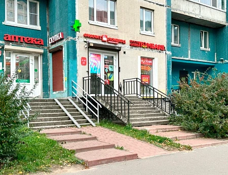 Фианит-Ломбард ул. Уточкина, 2, корп. 1