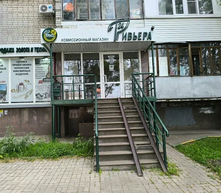 Ривьера24  ул. Богородского, 2