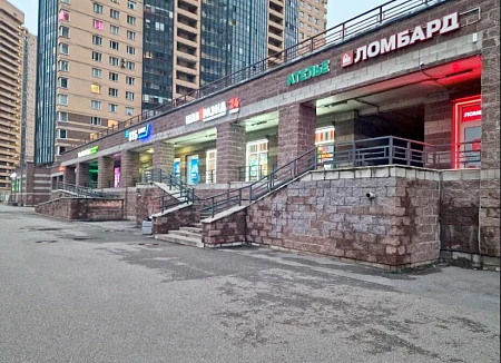 Фианит-Ломбард ул. Фёдора Абрамова, 4
