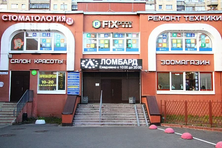 Престиж  ул. Коллонтай, 30, корп. 1