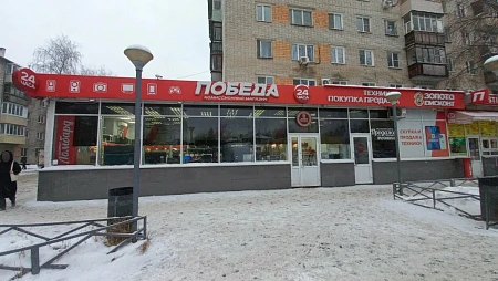 Победа ул. Маковского, 21, микрорайон Мончегорский, Автозаводский район